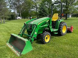 JOHN DEERE 3120