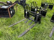 MARTIN 48” PALLET FORKS