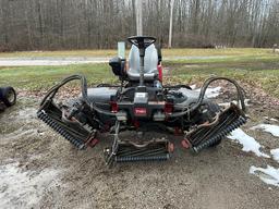 TORO REELMASTER 5410