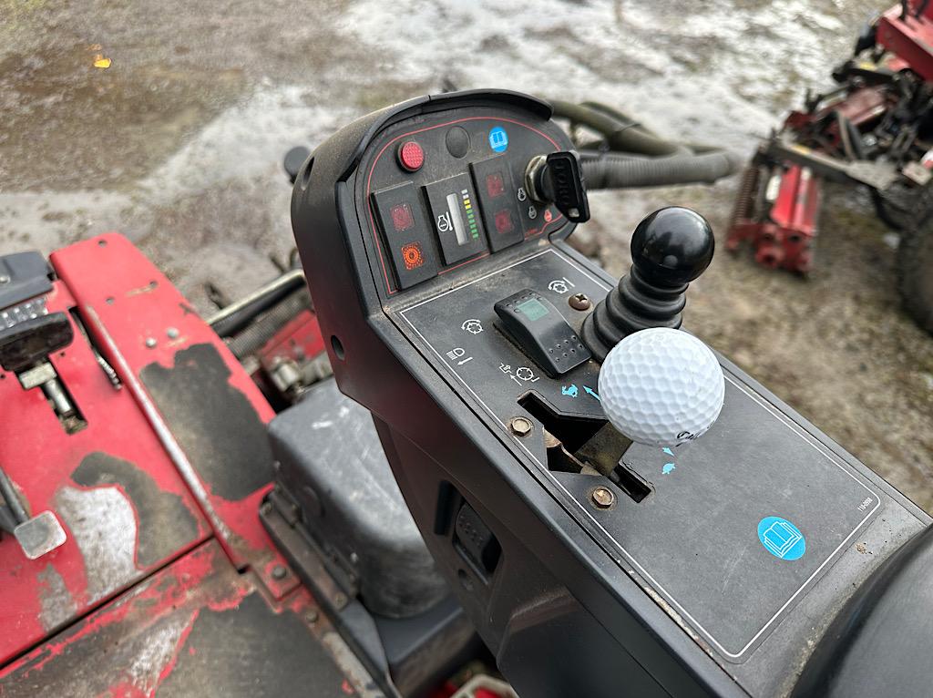 TORO REELMASTER 5410