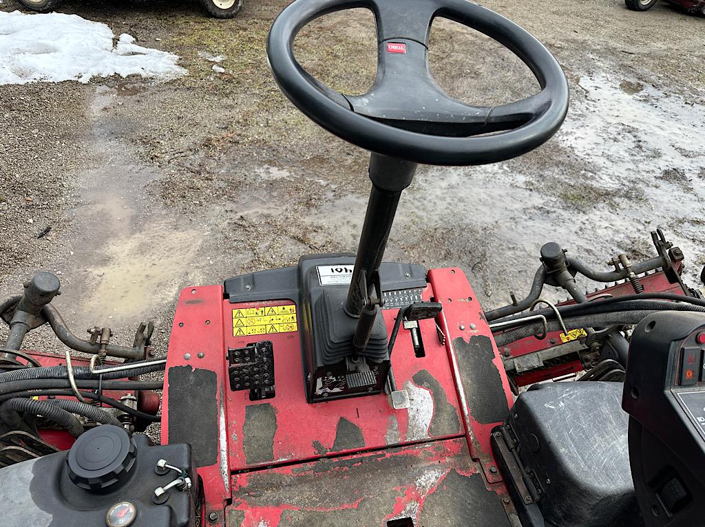 TORO REELMASTER 5410