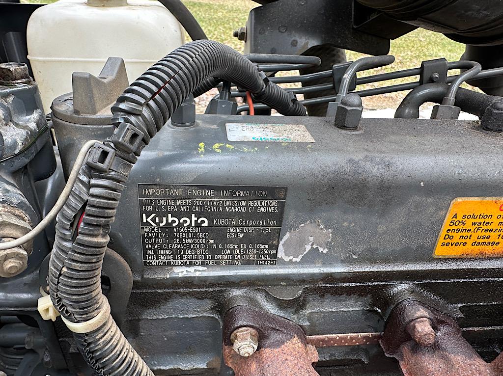 TORO REELMASTER 5410