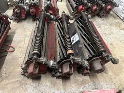 (3) 21" CUTTING UNITS