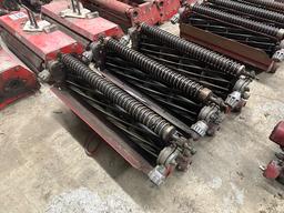 (3) 21" CUTTING UNITS