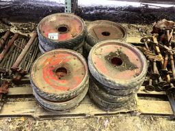 JACOBSEN REEL WHEELS