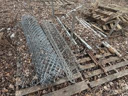 CHAIN LINK FENCE