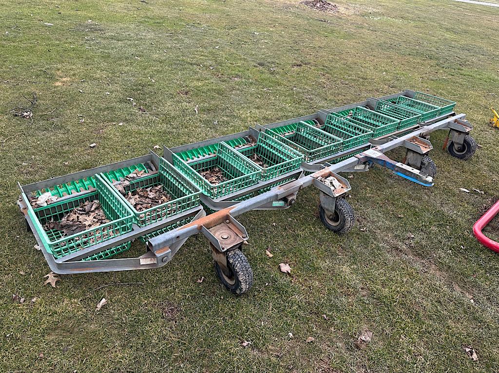 14' GOLF BALL COLLECTOR