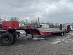2008 KAUFMAN SEMI TRAILER