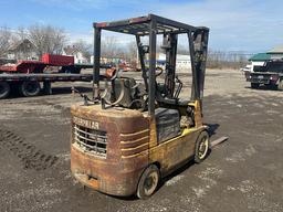 CATERPILLAR GC25 TOW MOTOR