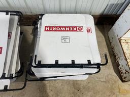 20 KENWORTH MUD FLAPS