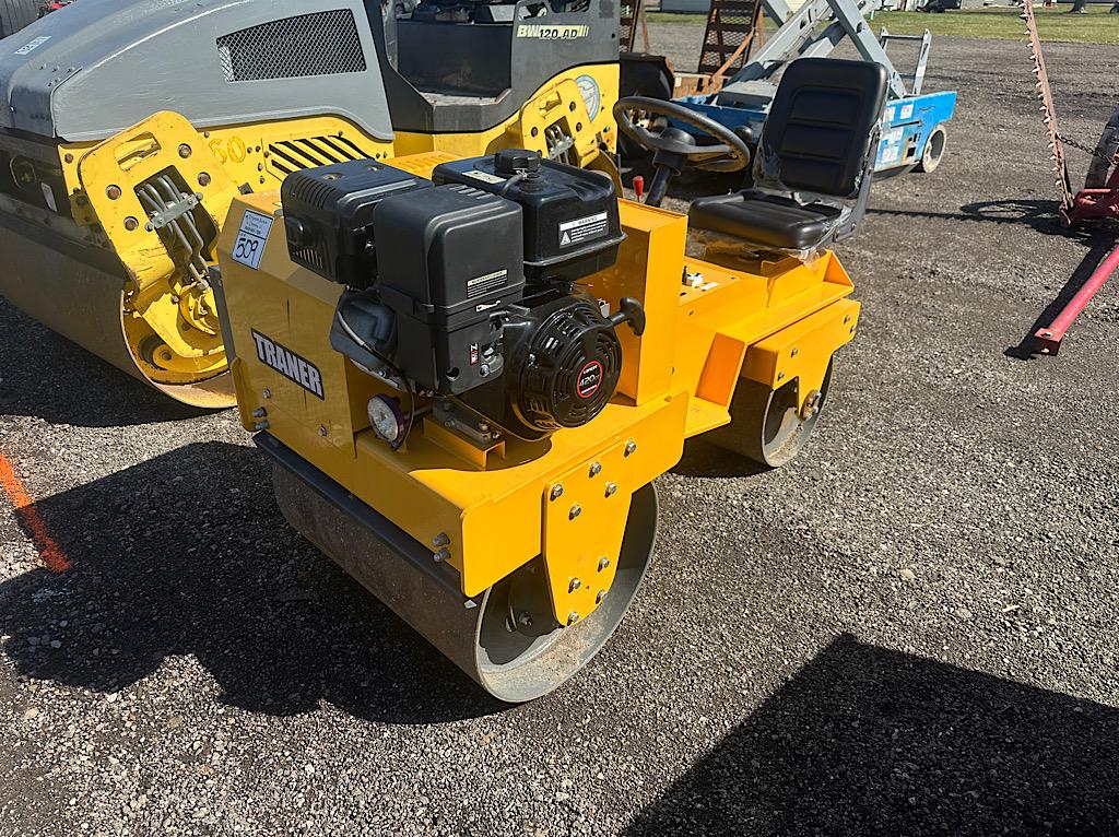 TRANER TR850 VIBRATORY ROLLER