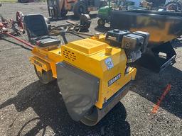 TRANER TR850 VIBRATORY ROLLER
