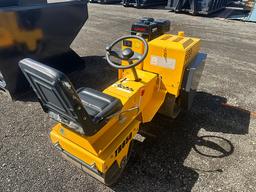 TRANER TR850 VIBRATORY ROLLER