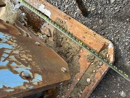 EXCAVATOR PLATE COMPACTOR