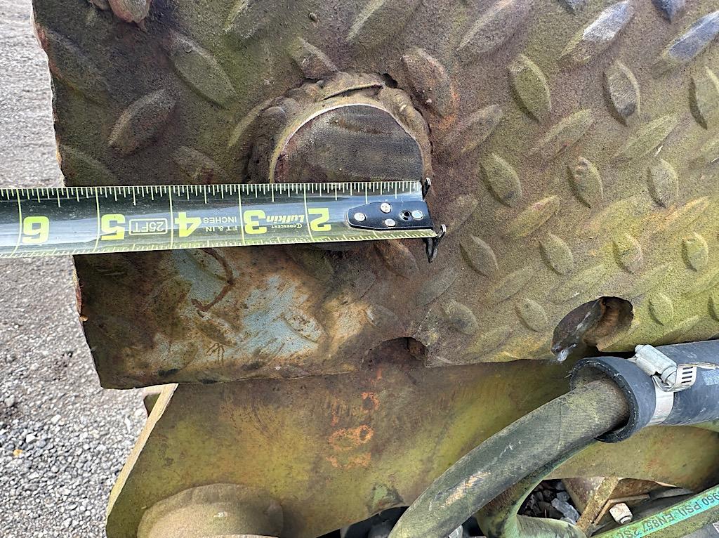 KENT EXCAVATOR PLATE COMPACTOR
