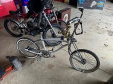 LOWRIDER CUSTOM BICYCLE