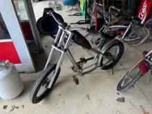 WEST COAST CHOPPERS JESSEE JAMES BICYCLE