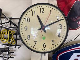SIMPLEX CLOCK