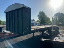 DORSEY FLATBED TRAILER