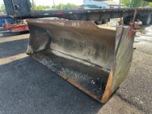 116" LOADER BUCKET