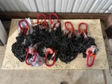 LANDHONOR 7' CHAIN SLINGS