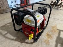 AGT INDUSTRIAL 8.0HP WATER PUMP