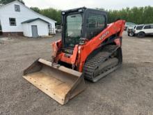 KUBOTA SVL 90-2 SKID STEER