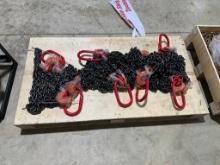 LANDHONOR 7' CHAIN SLINGS