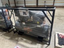 LANDHONOR 40 GALLON 2 STAGE AIR COMPRESSOR