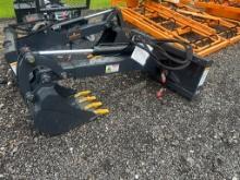 LANDHONOR BH-12-72D BIG ARM BACKHOE ATTACHMENT