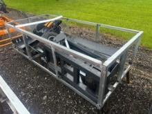 LANDHONOR 96" GRADER ATTACHMENT