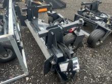 LANDHONOR PR-12-72W POWER HARLEY RAKE