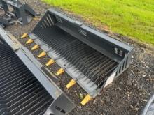 LANDHONOR 84" ROCK BUCKET