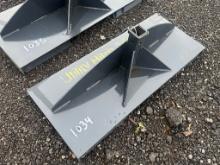 LANDHONOR QUICK ATTACH TRAILER MOVER