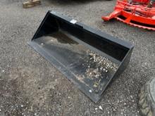 66" SMOOTH BOTTOM BUCKET