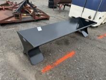 90" HEAVY DUTY STEEL CATTLE FEEDER