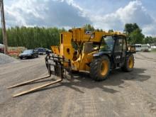 JCB 512-56 TELEHANDLER