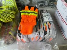 COLD WEATHER WORK GLOVES