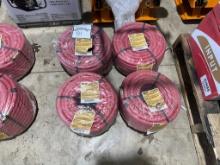 4 SPEEDAIRE 3/8"X100' AIR HOSE