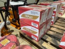 (4) INPUT DIN88 12V88AH BATTERIES