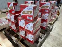 (5) INPUT 34550 12V60AH BATTERIES