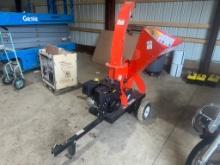 DR WOODCHIPPER