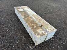 (2) SIDE MOUNT TOOLBOXES
