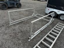 ALUMINUM LADDER RACK