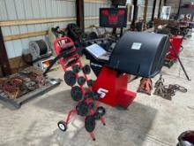 SNAP-ON TIRE BALANCER