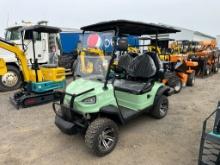 RC-G4.0 ELECTRIC GOLF CART