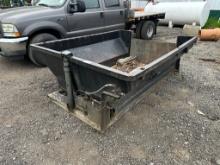 STEEL DUMP BED INSERT