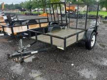TRACTOR SUPPLY 5'X8' TRAILER