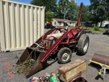 FORD 8N TRACTOR