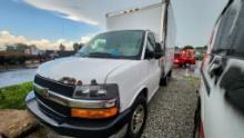 2016 CHEVROLET EXPRESS